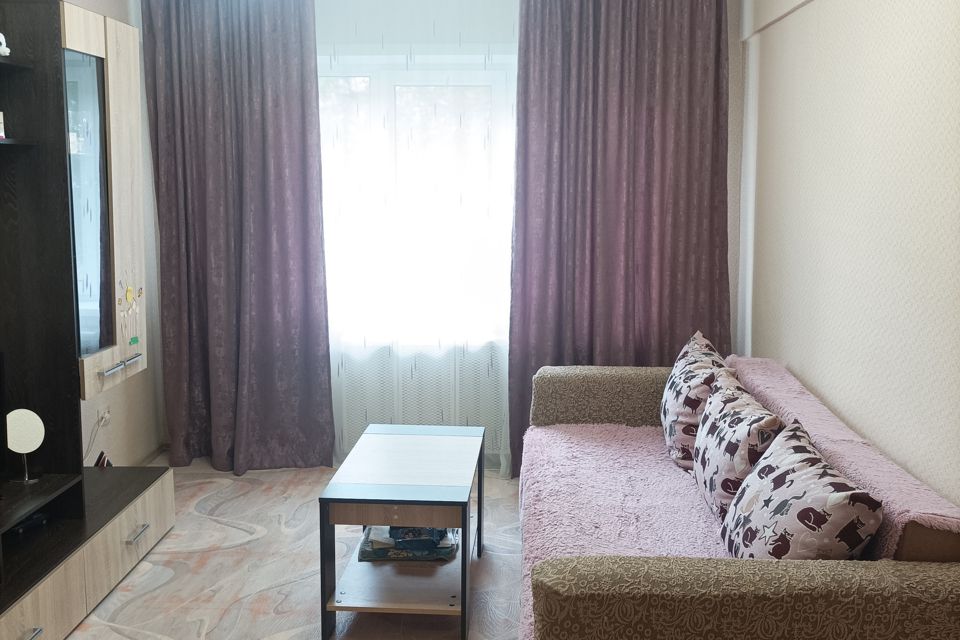 Продаётся 2-комнатная квартира, 44 м²