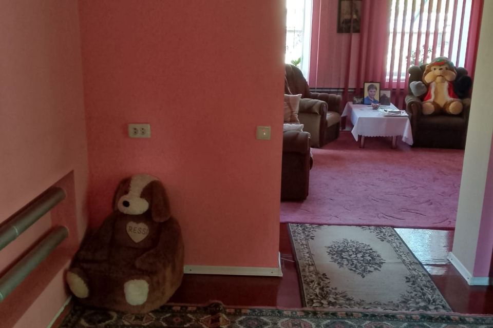 Продаётся 1-этажный дом, 124 м²