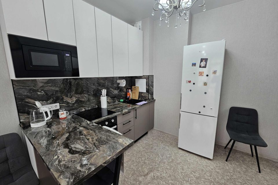Сдаётся 2-комнатная квартира, 36 м²