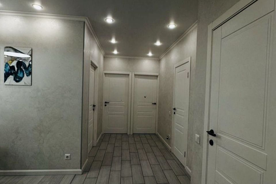 Продаётся 4-комнатная квартира, 97.2 м²