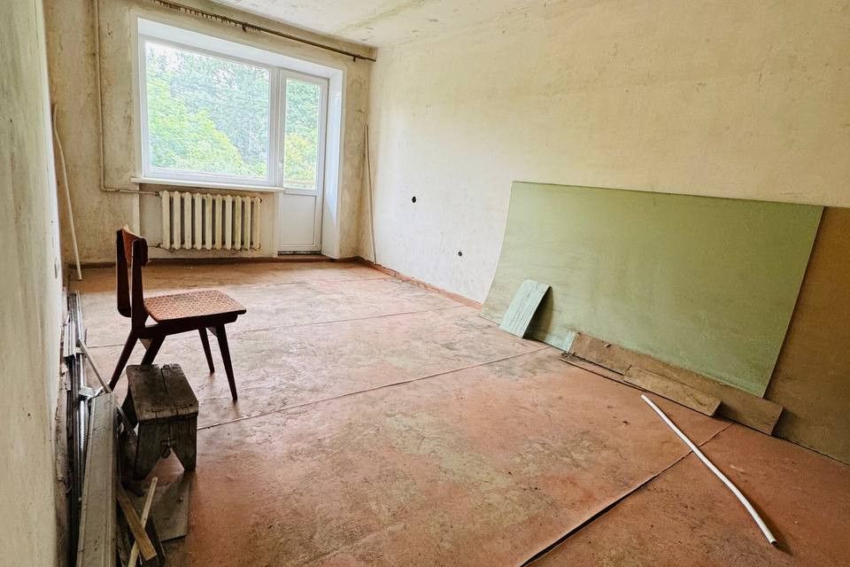 Продаётся 2-комнатная квартира, 45.8 м²