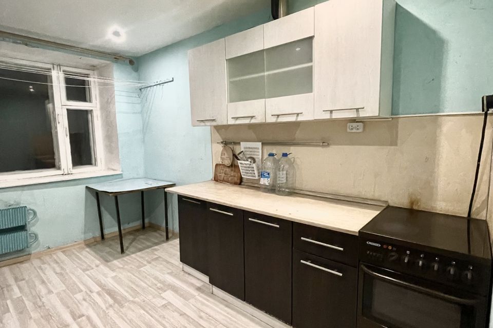 Продаётся 2-комнатная квартира, 40 м²