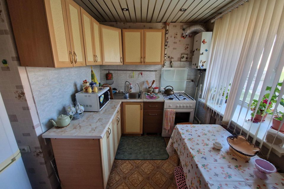 Продаётся 2-комнатная квартира, 41.6 м²