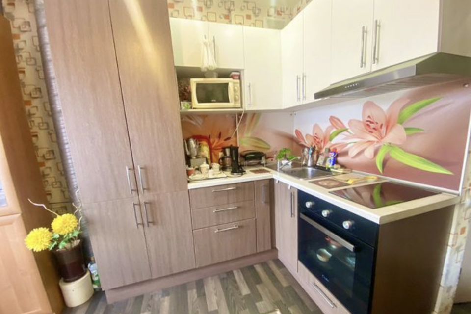 Продаётся 2-комнатная квартира, 39.5 м²