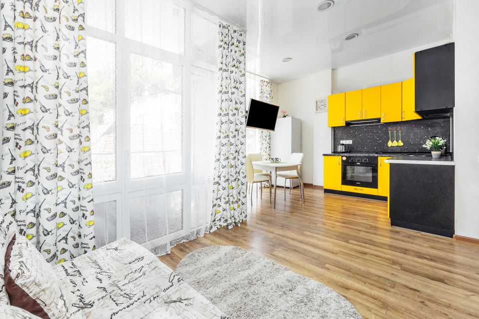 Продаётся студия, 32 м²