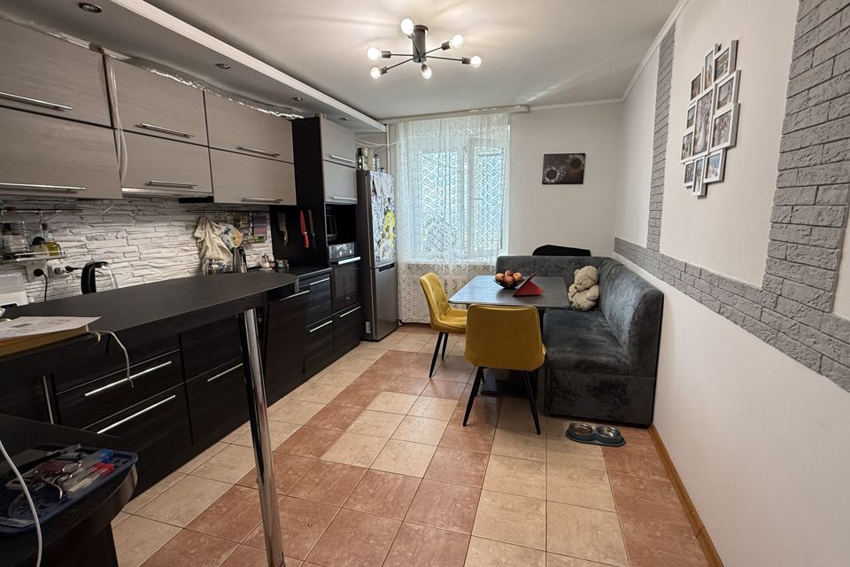 Продаётся 1-комнатная квартира, 44 м²