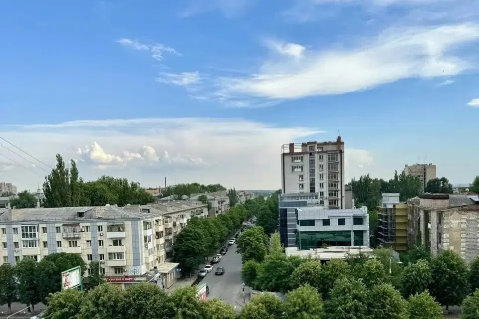 Продаётся 3-комнатная квартира, 64 м²