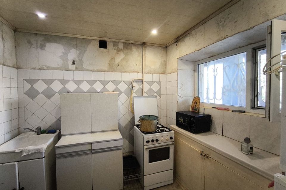 Продаётся 1-комнатная квартира, 38 м²