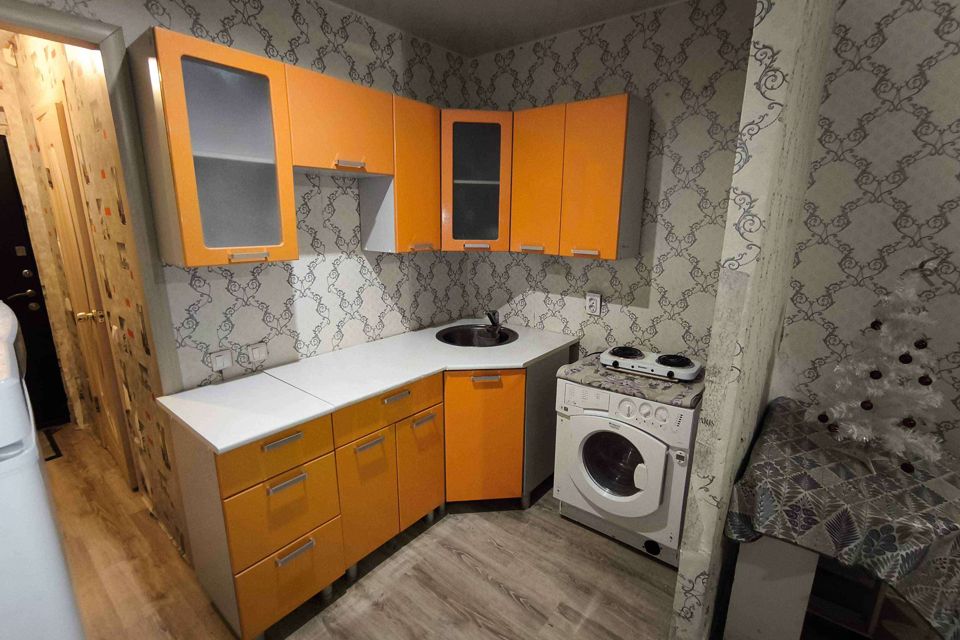 Продаётся студия, 20.6 м²