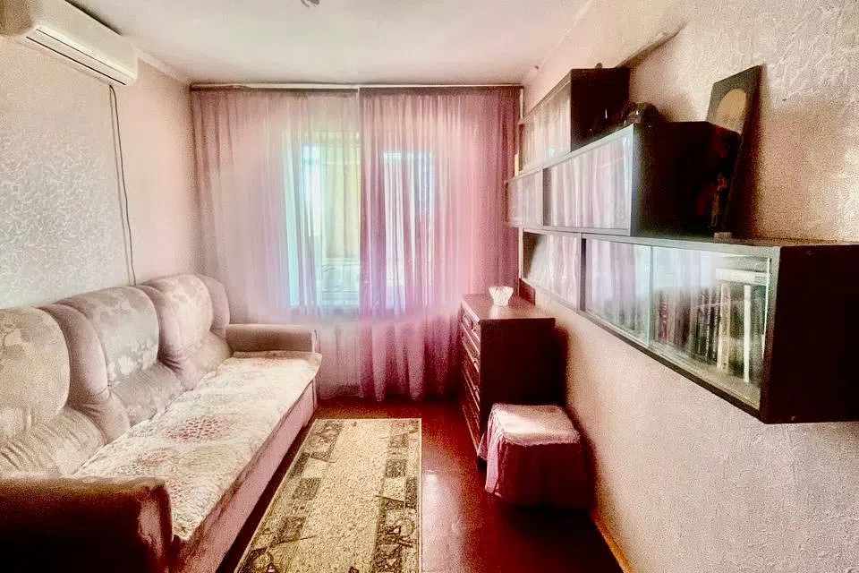 Продаётся 2-комнатная квартира, 49.7 м²