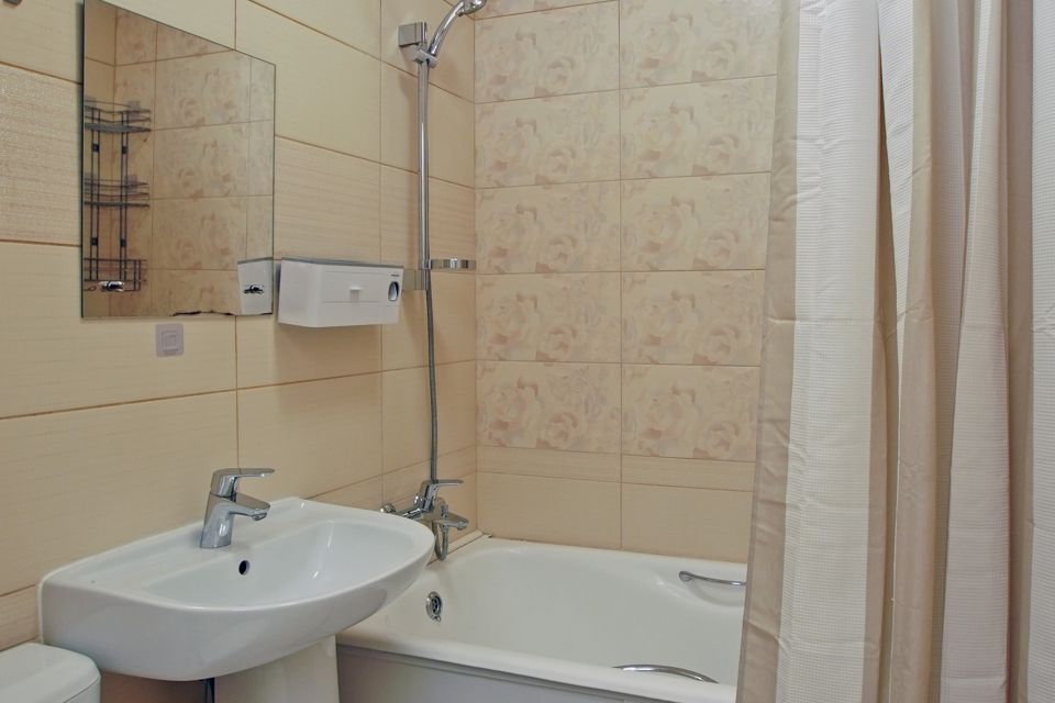 Продаётся 1-комнатная квартира, 31 м²