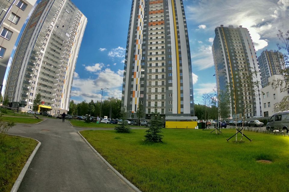 Продаётся студия, 21 м²