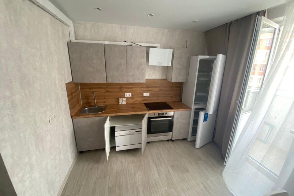 Продаётся 2-комнатная квартира, 53 м²