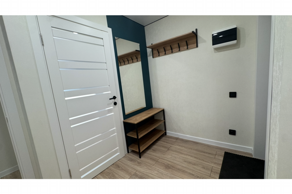 Продаётся 2-комнатная квартира, 42.4 м²
