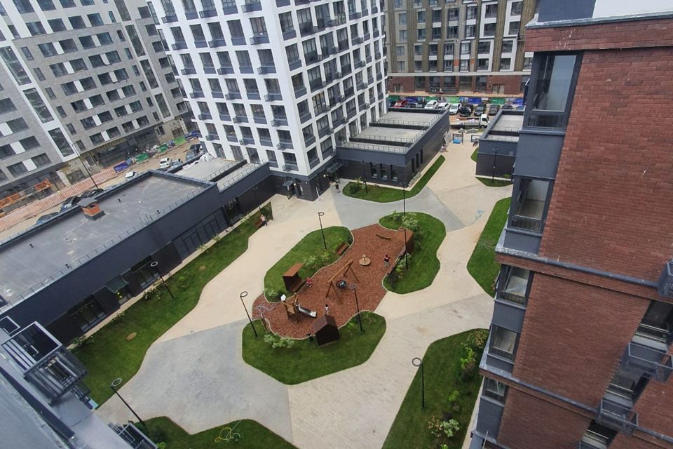 Продаётся студия, 19.5 м²