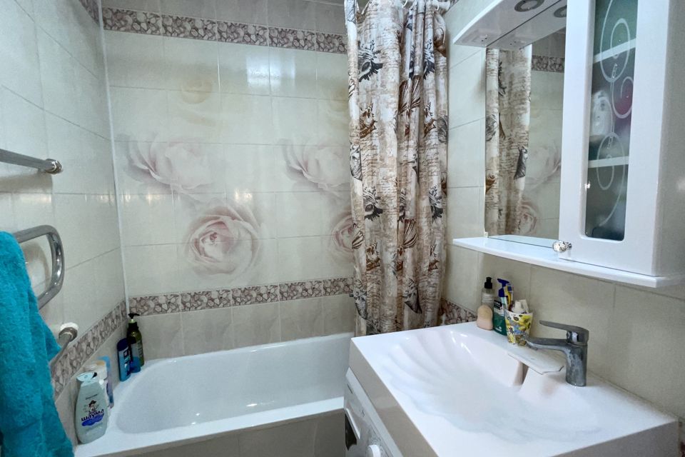 Продаётся 2-комнатная квартира, 45.3 м²