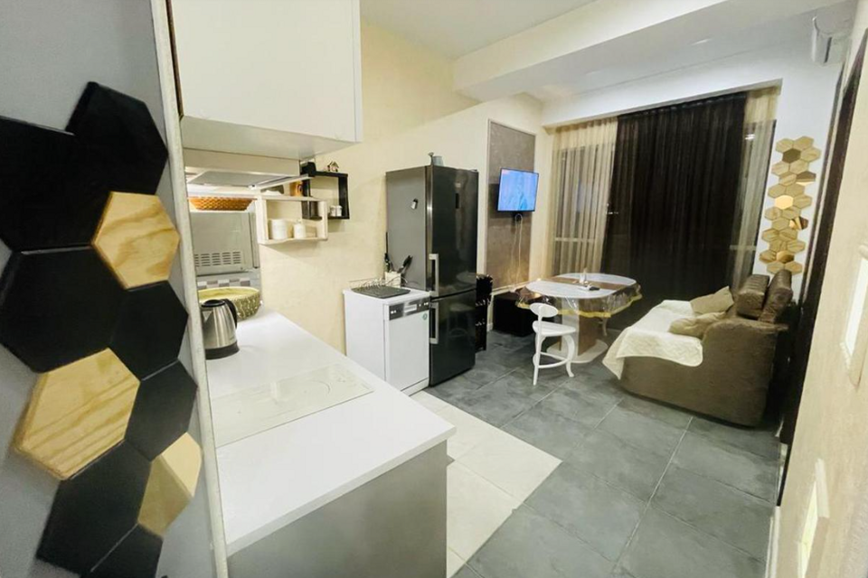Продаётся 2-комнатная квартира, 42.3 м²