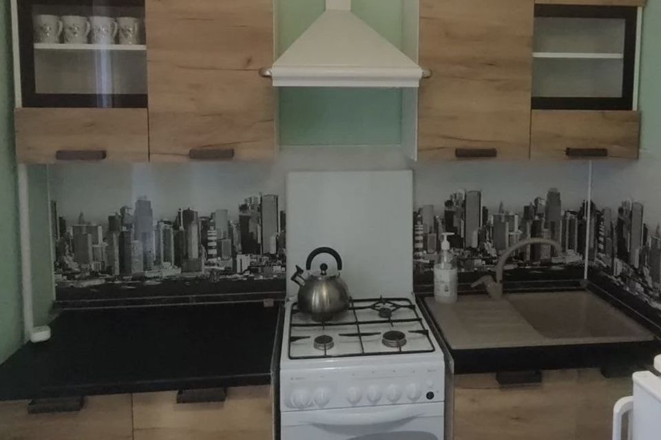 Продаётся 1-комнатная квартира, 37 м²