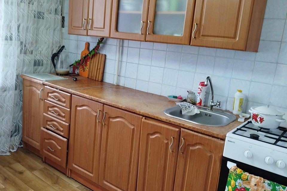 Продаётся 2-комнатная квартира, 55 м²