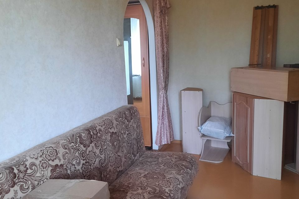 Продаётся 2-комнатная квартира, 38.39 м²