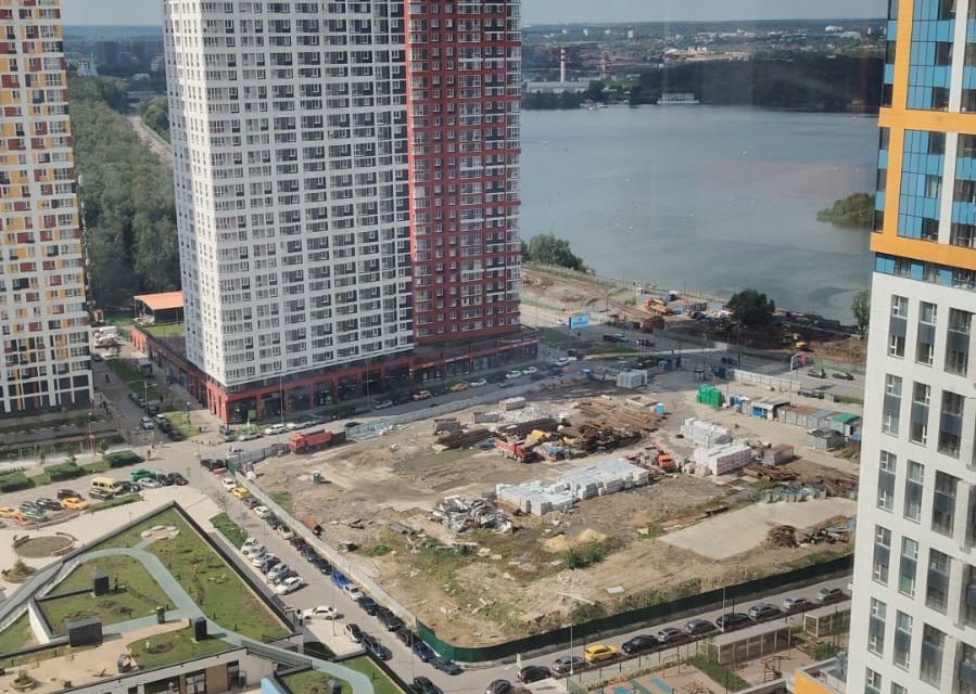 Продаётся 3-комнатная квартира, 67 м²