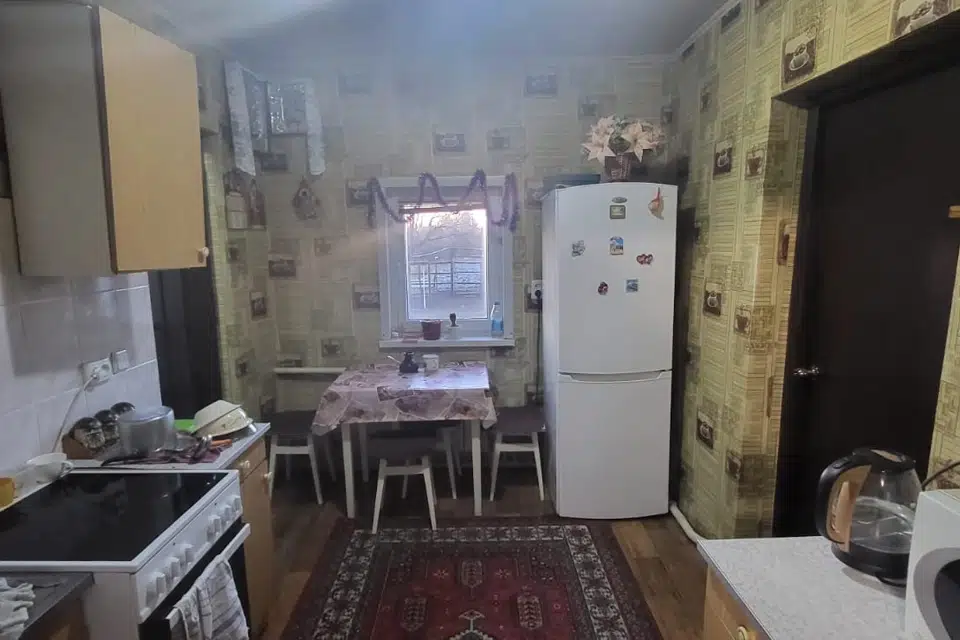 Продаётся 1-этажный дом, 45 м²