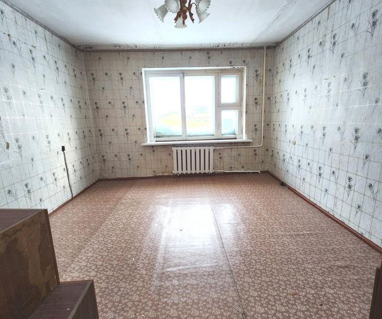 Продаётся 2-комнатная квартира, 54.3 м²