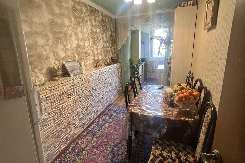 Продаётся 2-комнатная квартира, 58 м²