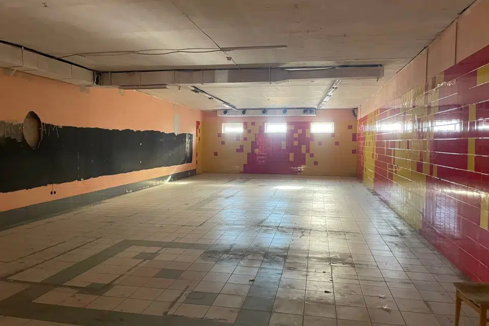 Продаётся помещение своб. назначения, 1540 м²