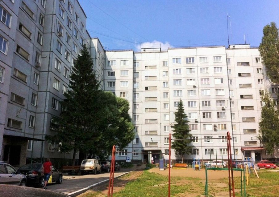 Продаётся 1-комнатная квартира, 33 м²