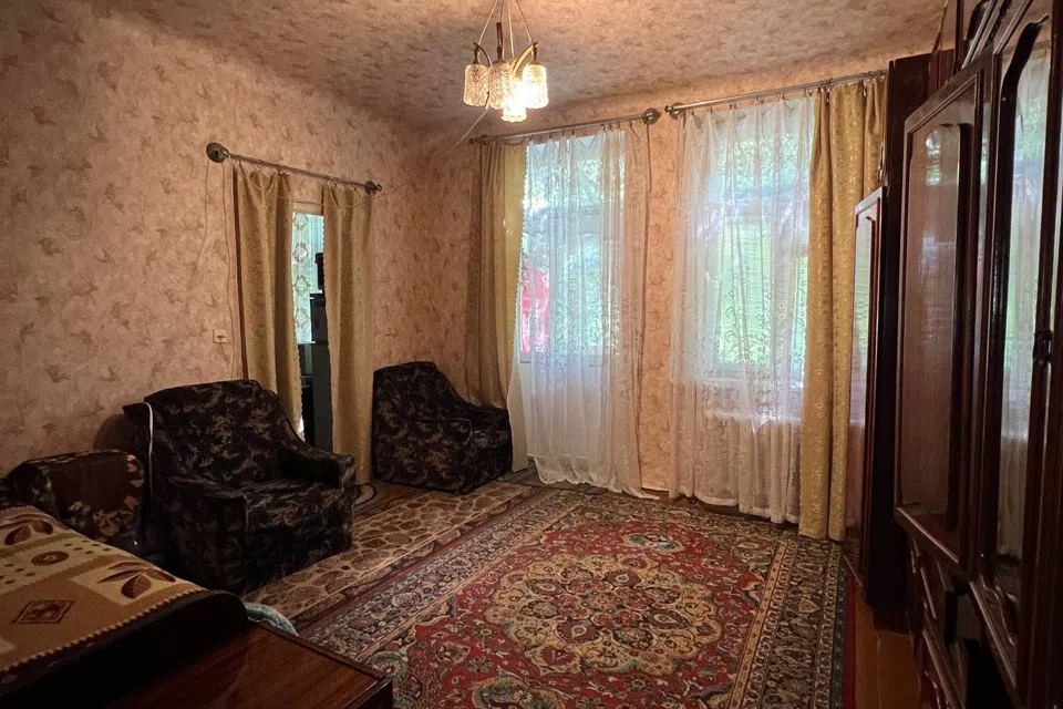 Продаётся 3-комнатная квартира, 62.2 м²
