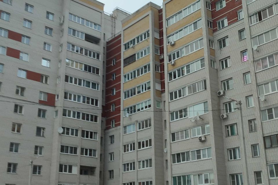 Продаётся 1-комнатная квартира, 47.5 м²