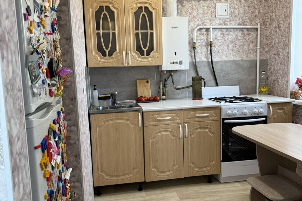 Продаётся 1-комнатная квартира, 30.9 м²