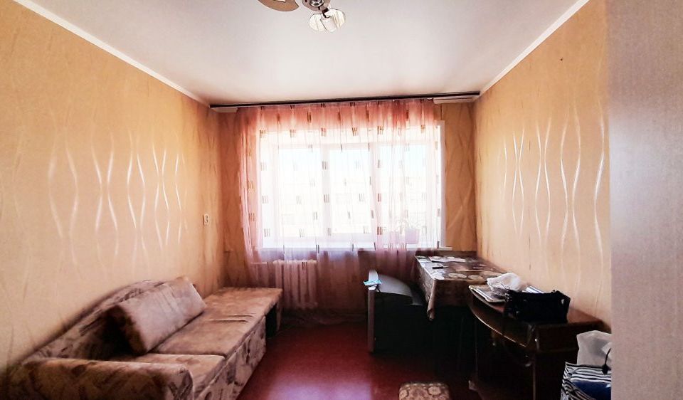 Продаётся 2 комнаты в 2-комн. квартире, 26 м²