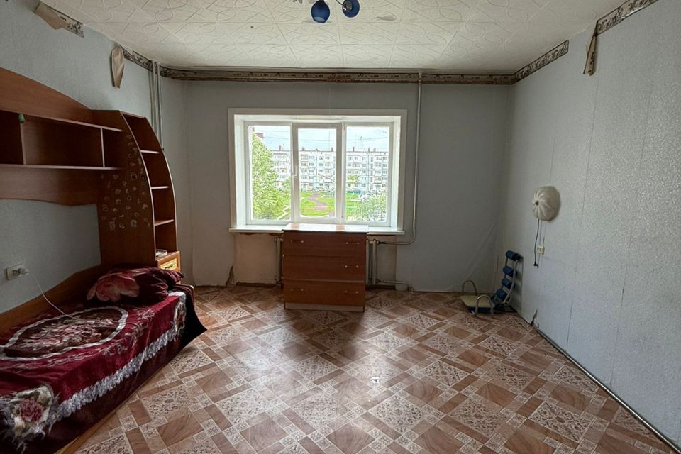 Продаётся 3-комнатная квартира, 81.6 м²