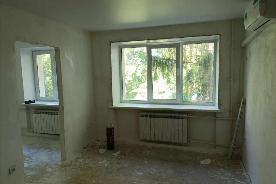Продаётся 2-комнатная квартира, 42.7 м²