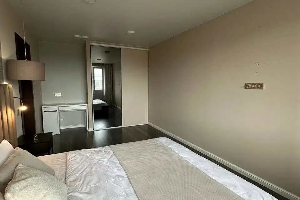 Продаётся 2-комнатная квартира, 58.3 м²