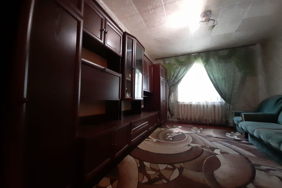 Продаётся 3-комнатная квартира, 69 м²