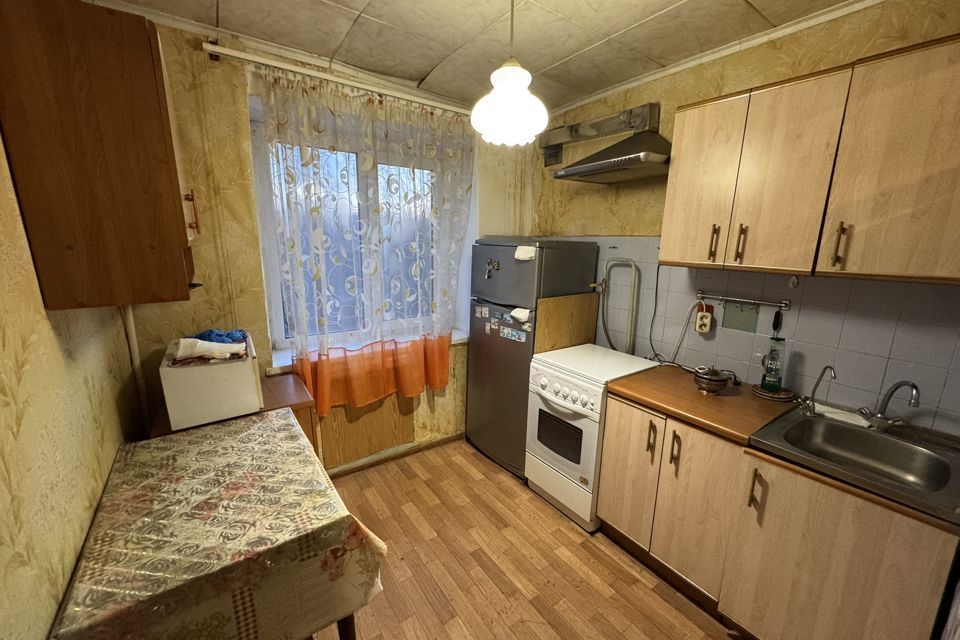 Продаётся 1-комнатная квартира, 30.7 м²