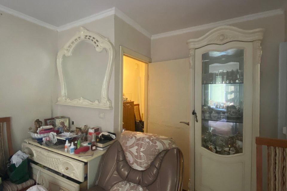 Продаётся 1-комнатная квартира, 33 м²