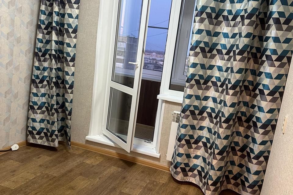 Продаётся 1-комнатная квартира, 36.4 м²