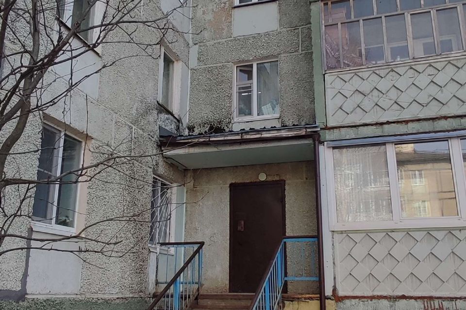 Продаётся 2-комнатная квартира, 48.3 м²