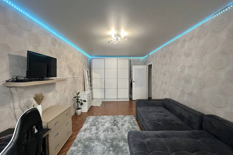 Продаётся 1-комнатная квартира, 33.5 м²
