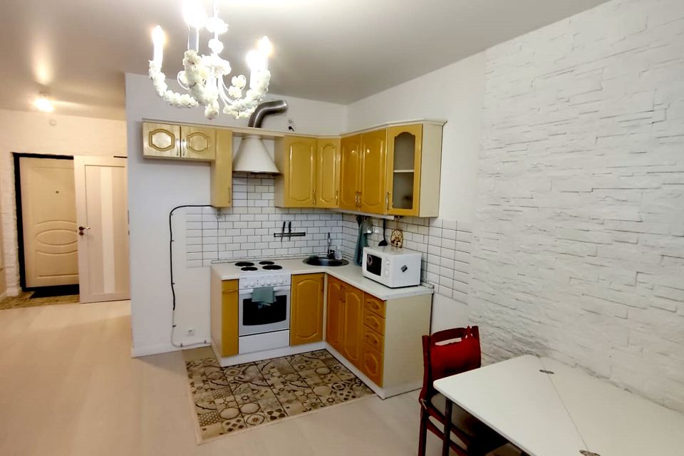 Продаётся студия, 25.6 м²