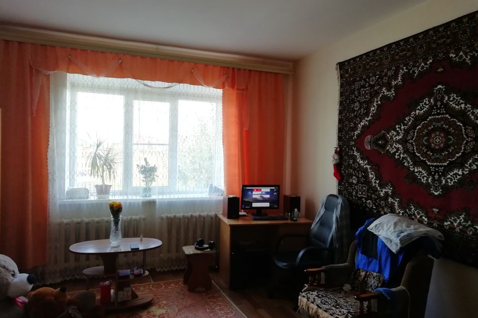 Продаётся 1-комнатная квартира, 31 м²