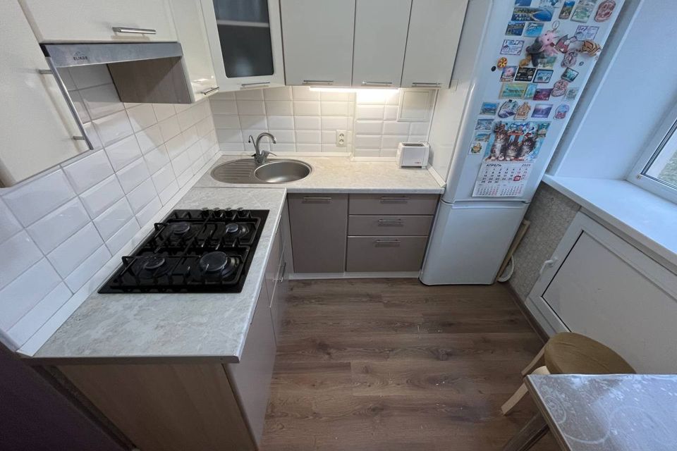 Продаётся 2-комнатная квартира, 43 м²