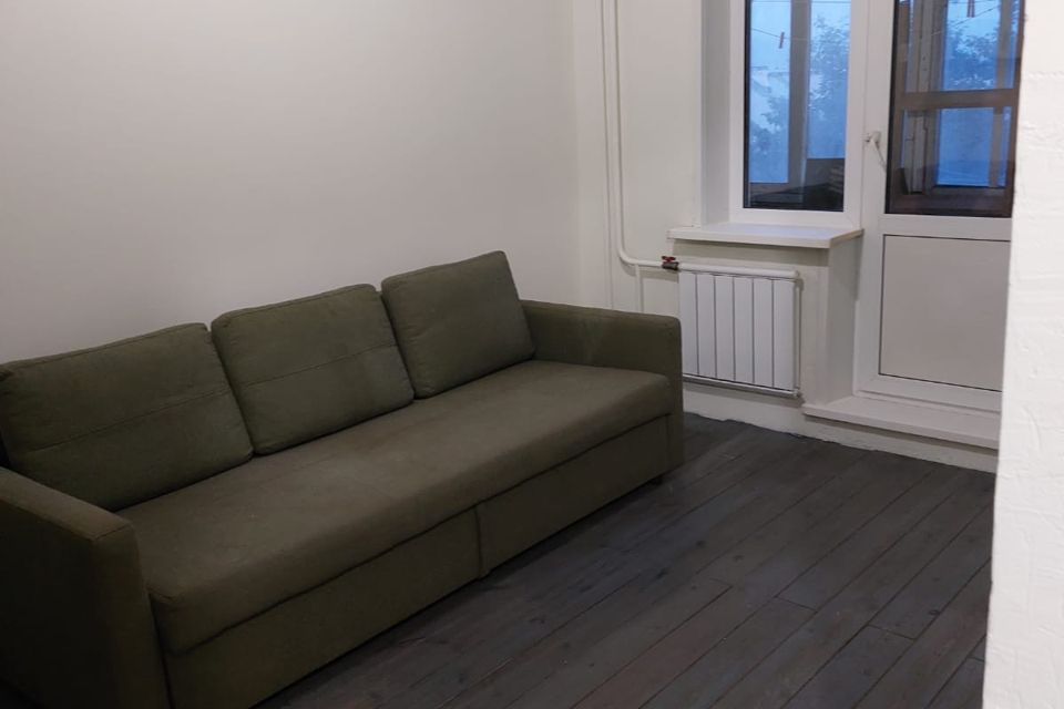 Продаётся 1-комнатная квартира, 30 м²