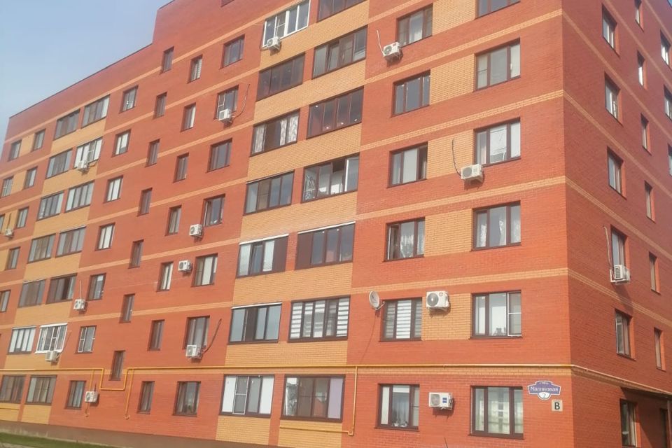 Продаётся 1-комнатная квартира, 36 м²