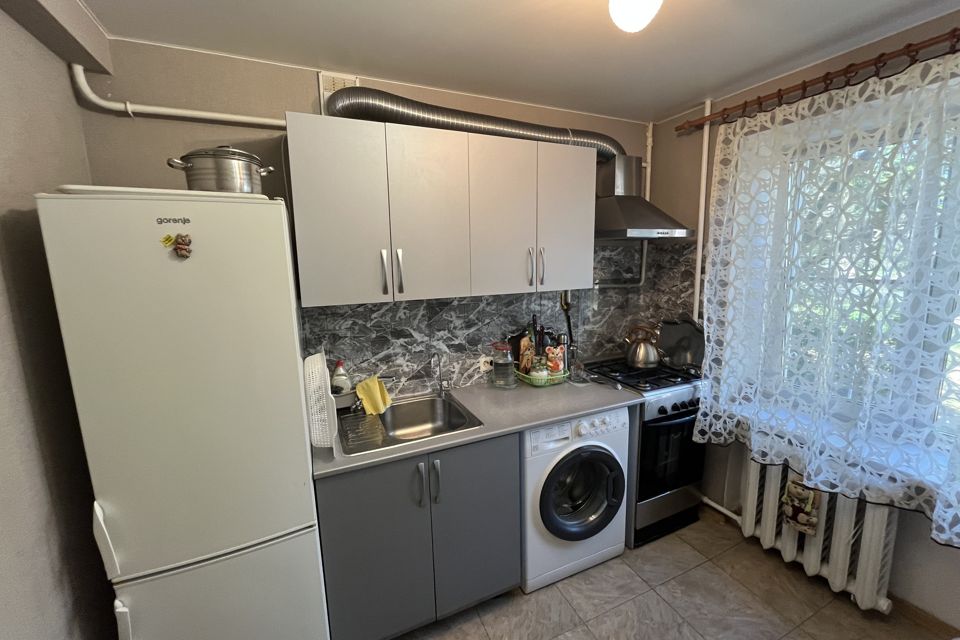 Продаётся 1-комнатная квартира, 36.2 м²