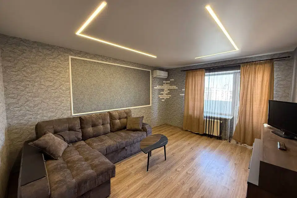 Продаётся 2-комнатная квартира, 53 м²